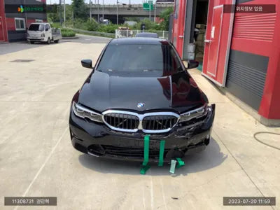 2022 BMW 320 WBA5X5109NFM52558 VIN:WBA5X5109NFM52558