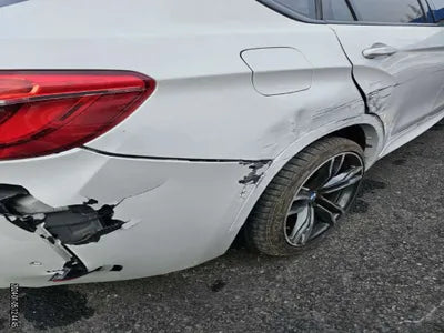 2017 BMW X6 M 482KMWBAKV6103H0W VIN:482KMWBAKV6103H0W