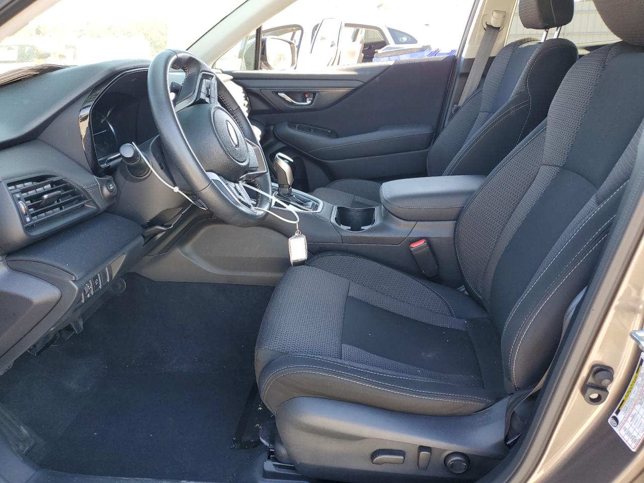 2024 SUBARU OUTBACK PREMIUM VIN:4S4BTADC4R3280149