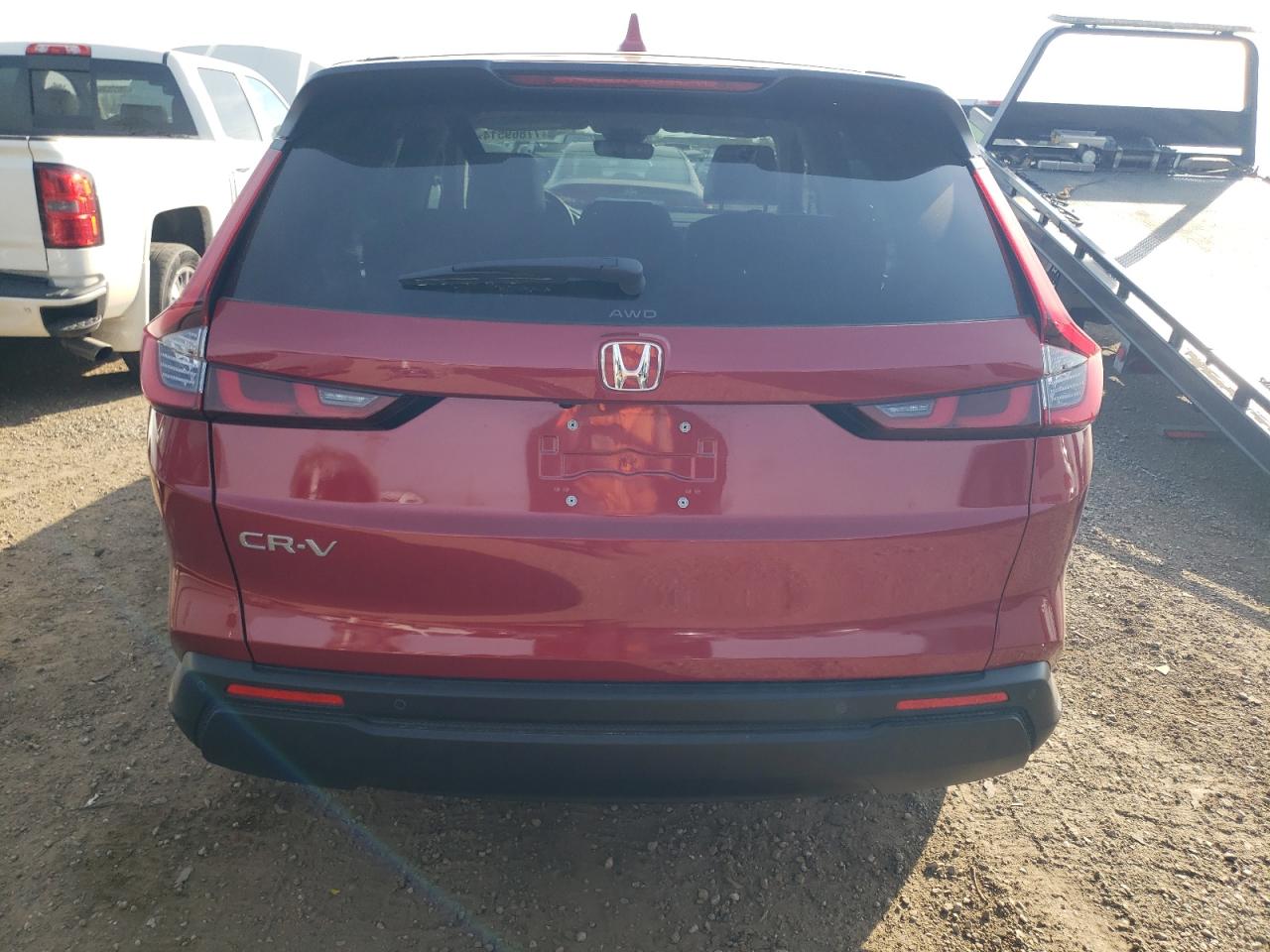 2024 HONDA CR-V EXL VIN:5J6RS4H7XRL006727