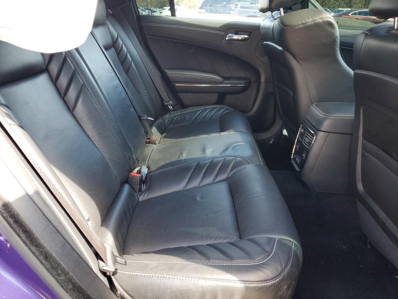 2023 DODGE CHARGER SRT HELLCAT VIN:2C3CDXL9XPH689642