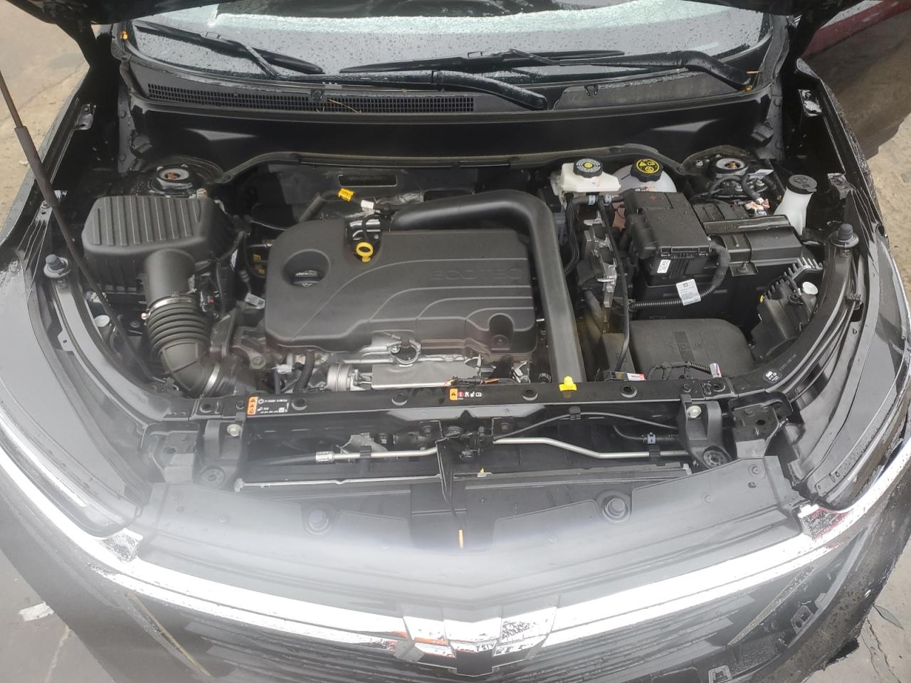 2024 CHEVROLET EQUINOX LT VIN:3GNAXUEG4RL186887