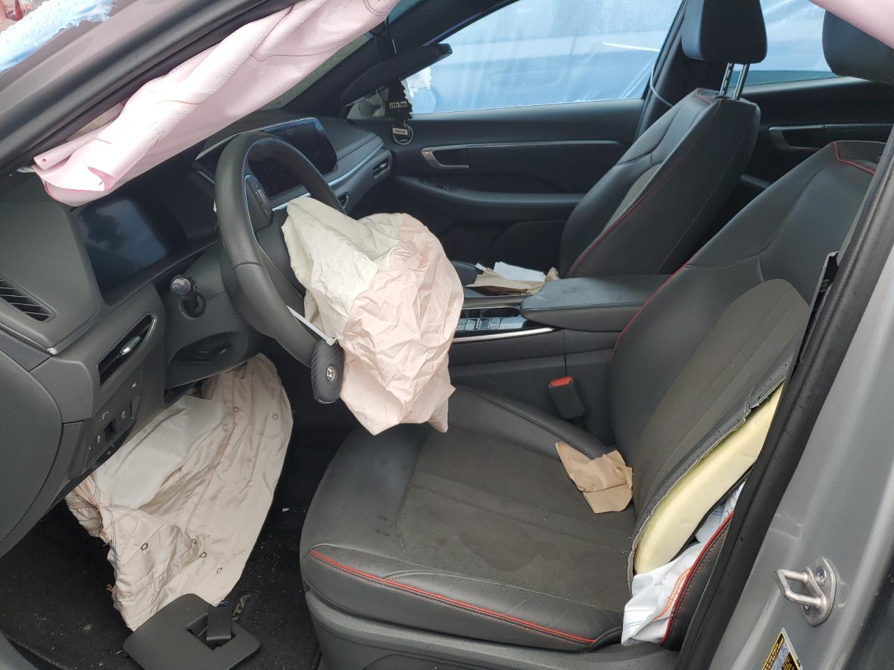 2023 HYUNDAI SONATA SEL PLUS VIN:KMHL44J22PA311048