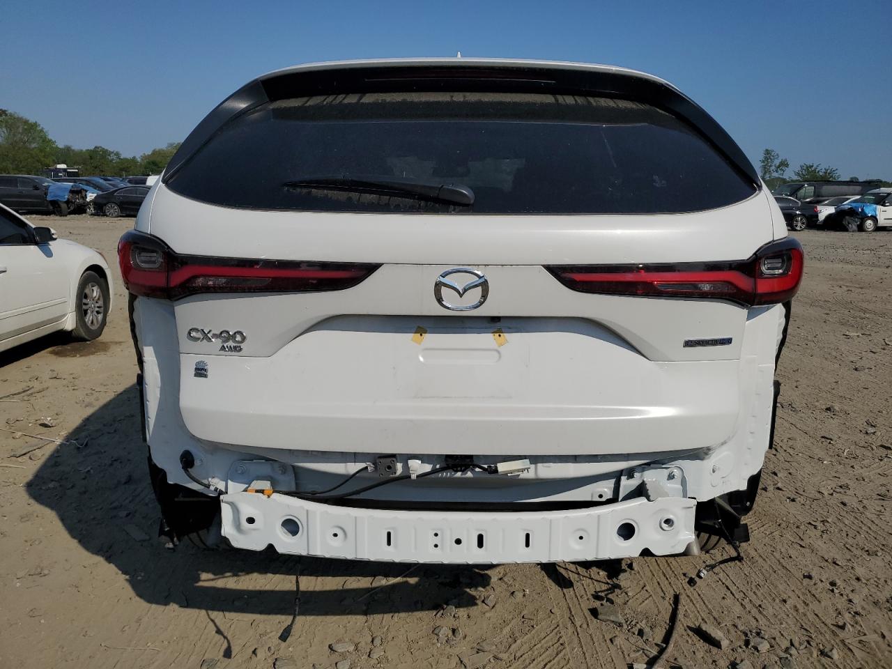 2024 MAZDA CX-90 PREMIUM PLUS VIN:JM3KKEHA8R1120950