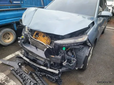 2017 Hyundai Kona VIN: