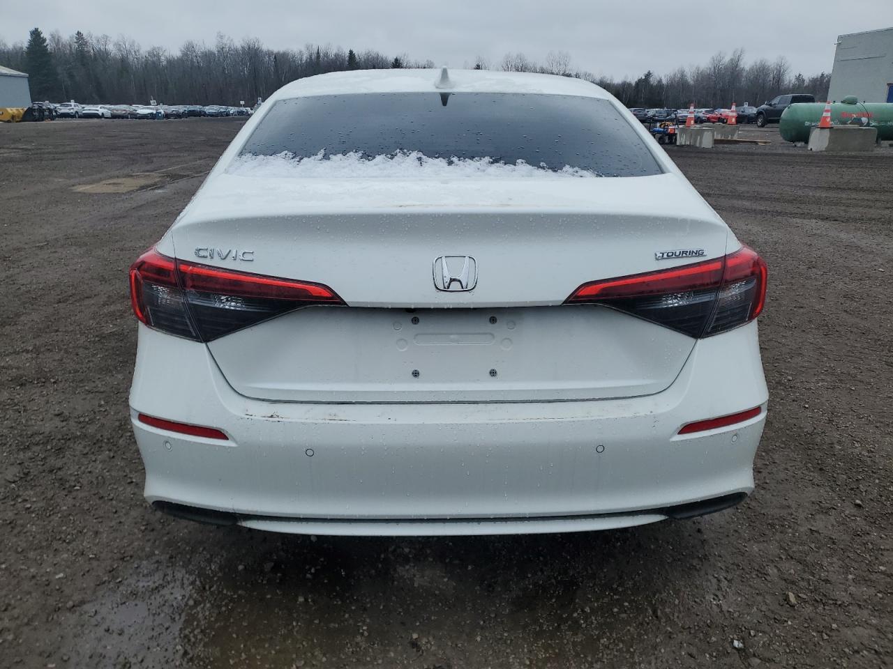 2023 HONDA CIVIC TOURING VIN:2HGFE1F9XPH001994