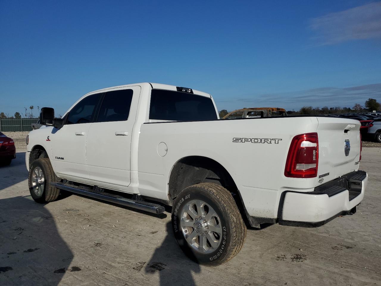 2023 RAM 2500 BIG HORN VIN:3C6UR5DLXPG637001