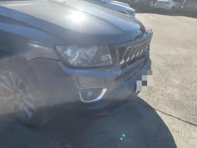 2015 Jeep Compass VIN: