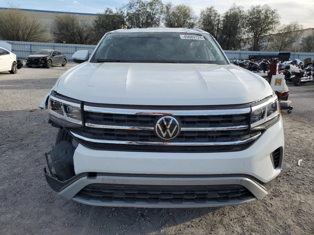 2023 VOLKSWAGEN ATLAS CROSS SPORT SE VIN:1V2WC2CA1PC206825