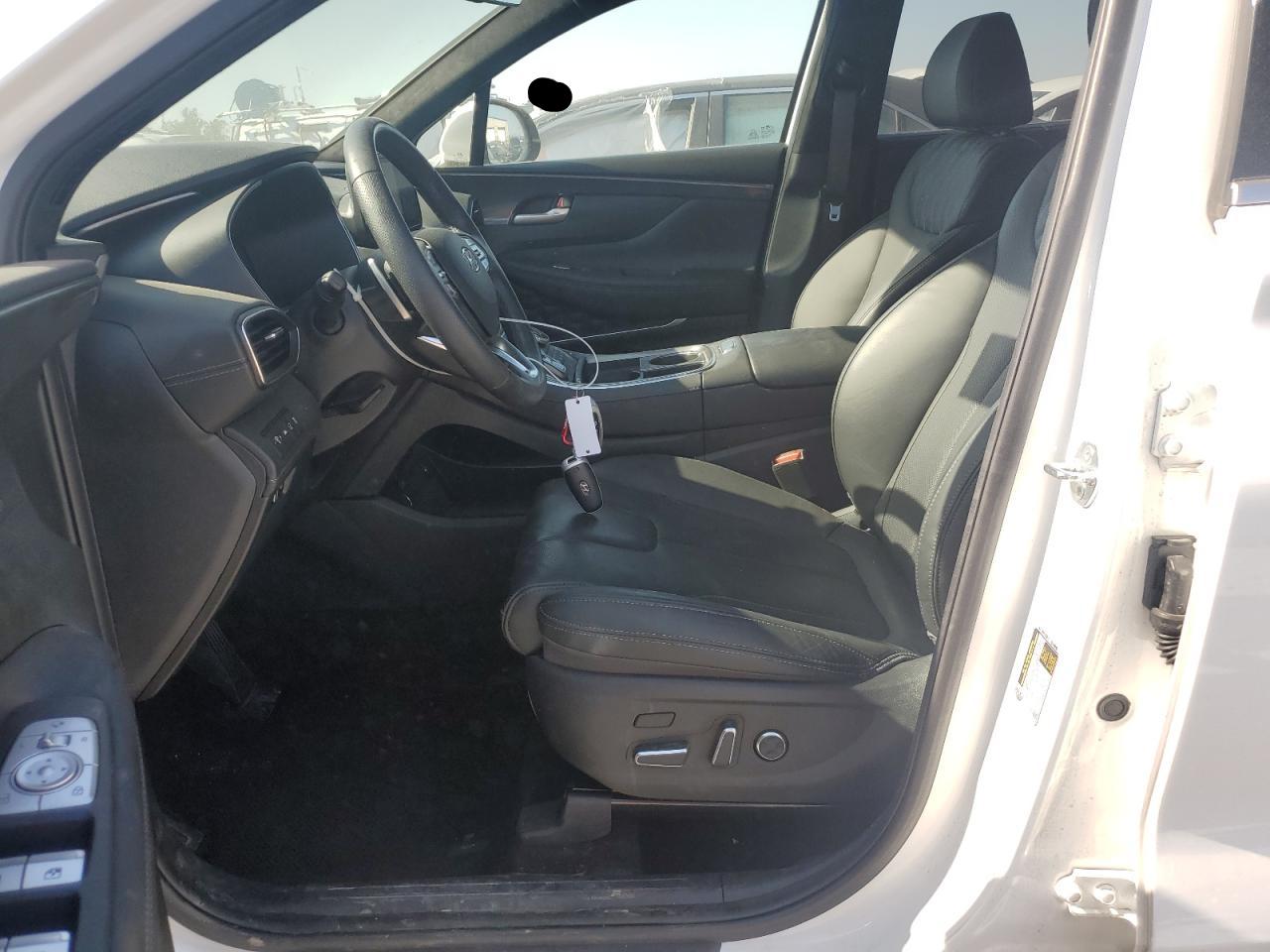 2023 HYUNDAI SANTA FE CALLIGRAPHY VIN:5NMS5DALXPH657148