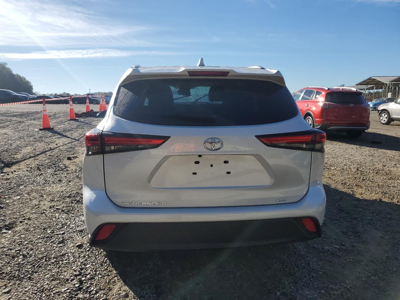 2023 TOYOTA HIGHLANDER L VIN:5TDKDRAH9PS518122