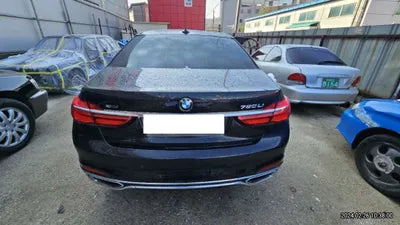 2016 BMW 750 009KMWBA7F2108GG5 VIN:009KMWBA7F2108GG5