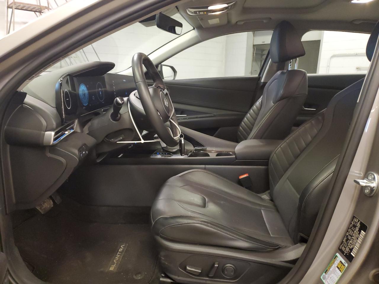 2023 HYUNDAI ELANTRA LIMITED VIN:KMHLP4AG0PU508348