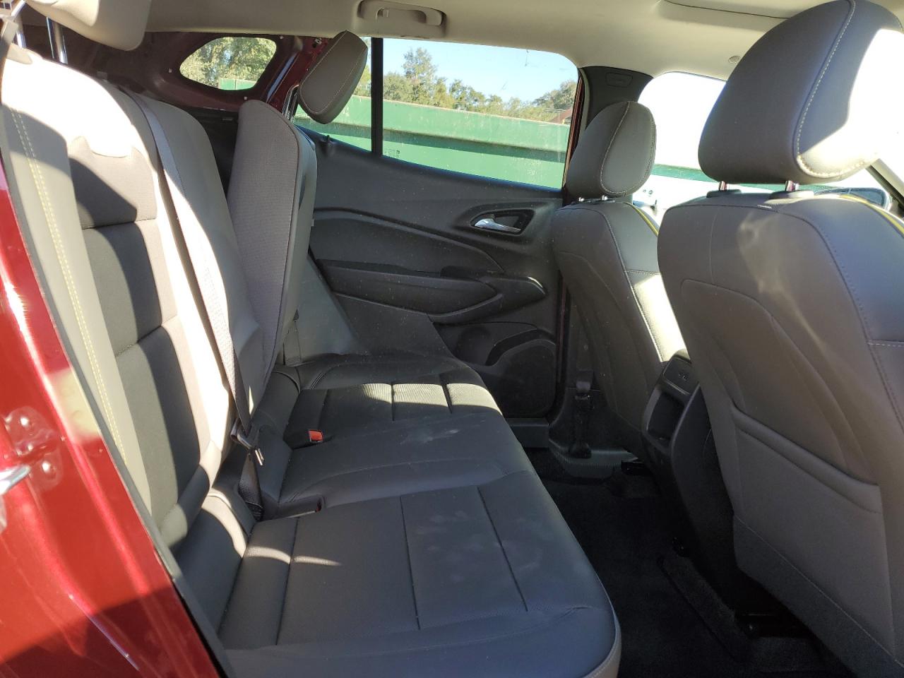 2024 CHEVROLET TRAX ACTIV VIN:KL77LKE21RC190721