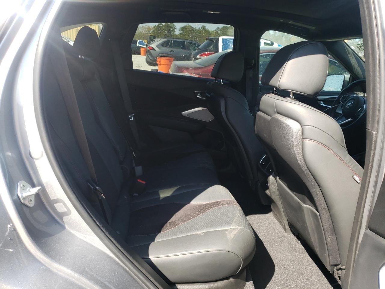 2022 ACURA RDX A-SPEC VIN:5J8TC1H63NL003470