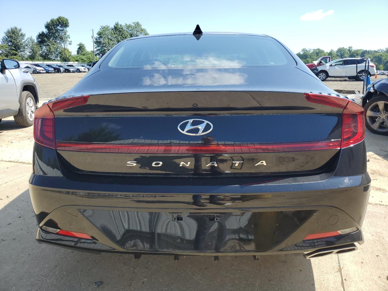 2023 HYUNDAI SONATA SEL VIN:KMHL64JA3PA281446