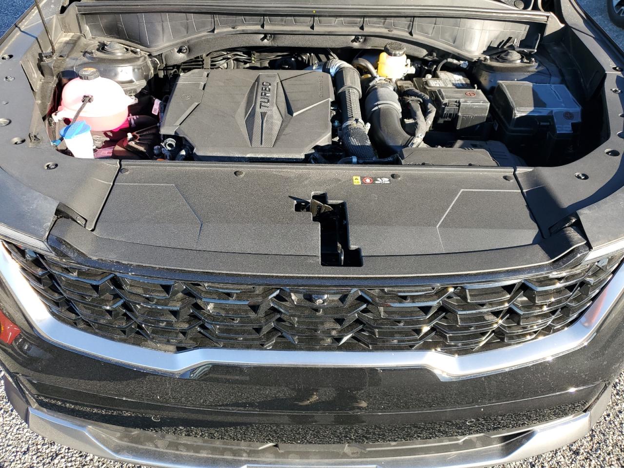 2024 KIA SORENTO SX VIN:5XYRK4JF1RG303162