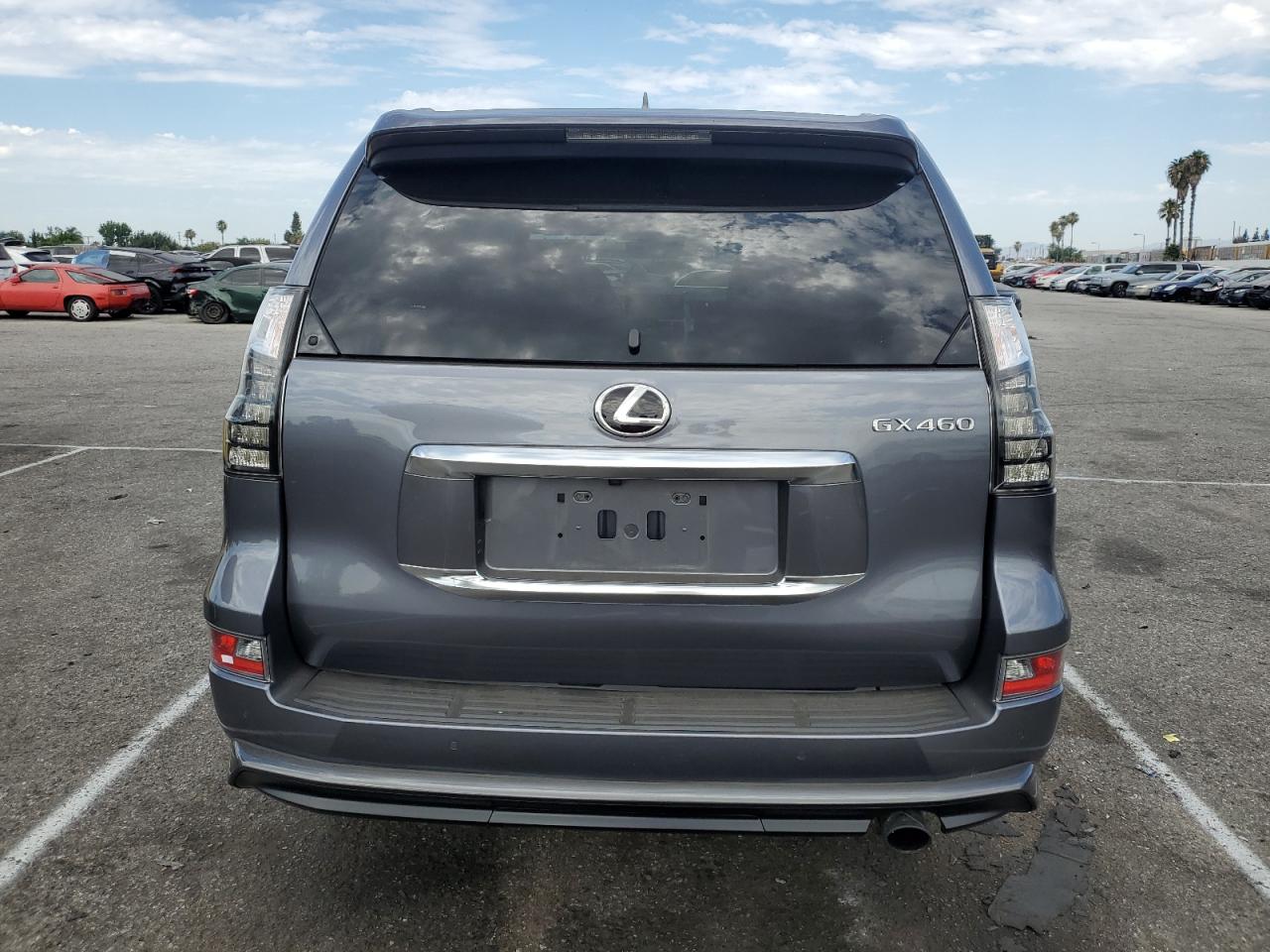 2023 LEXUS GX 460 VIN:JTJAM7BX6P5342168