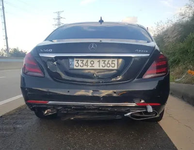 2016 Mercedes-Benz S 500 WDDUG8FB8GA271158 VIN:WDDUG8FB8GA271158