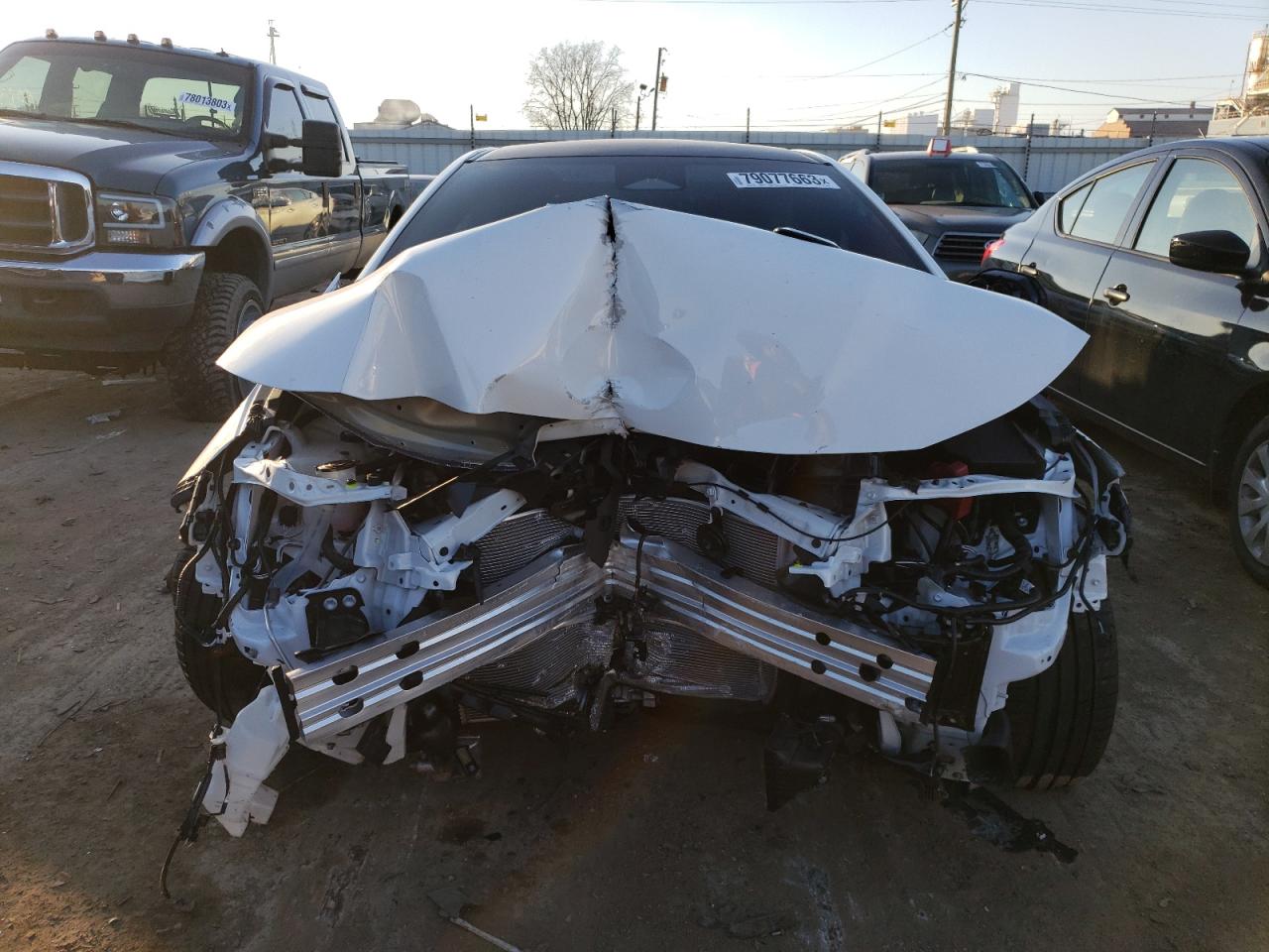 2023 TOYOTA GR COROLLA CORE VIN:JTNABAAE1PA006453