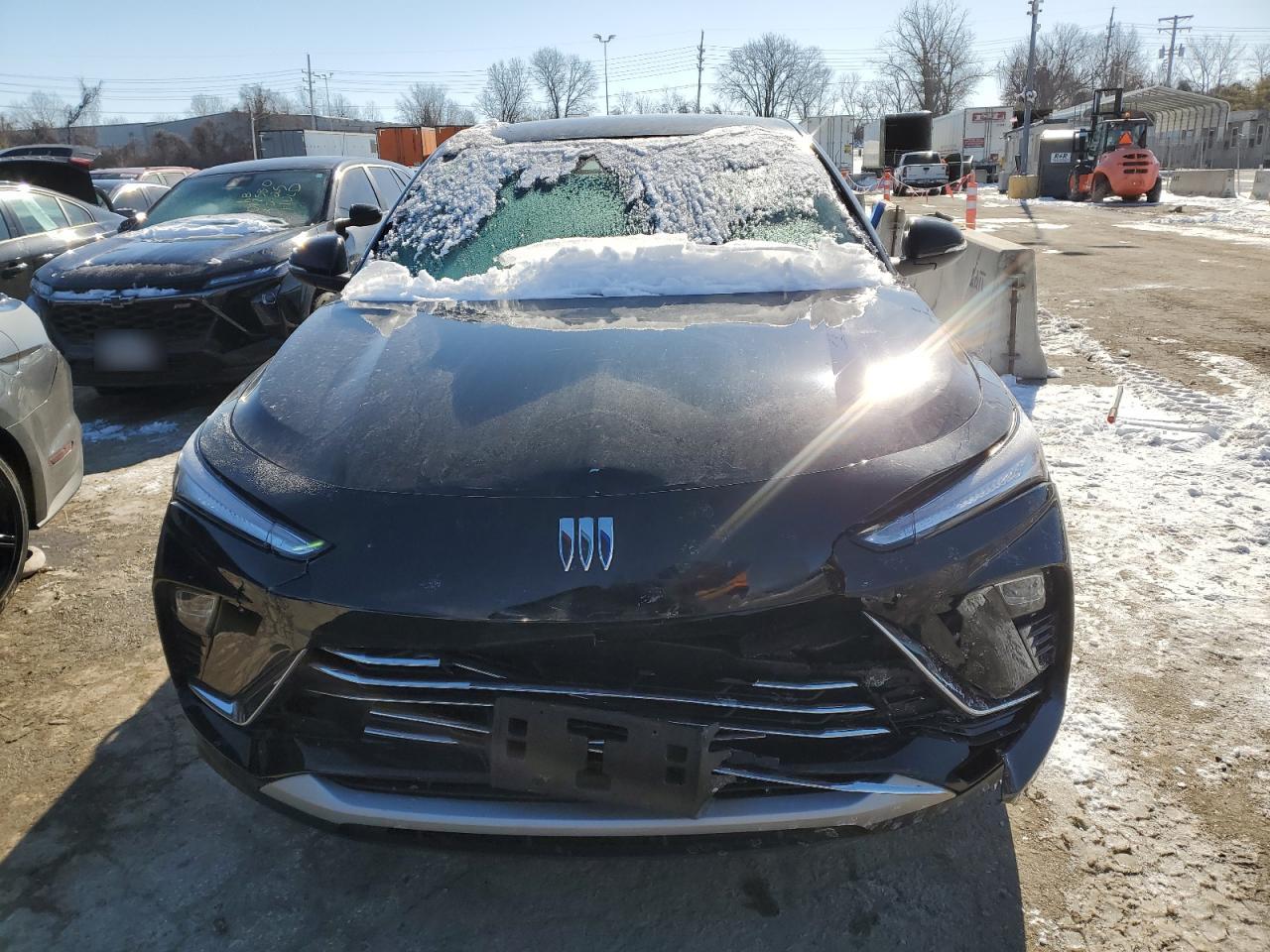 2024 BUICK ENVISTA PREFERRED VIN:KL47LAE28RB083095