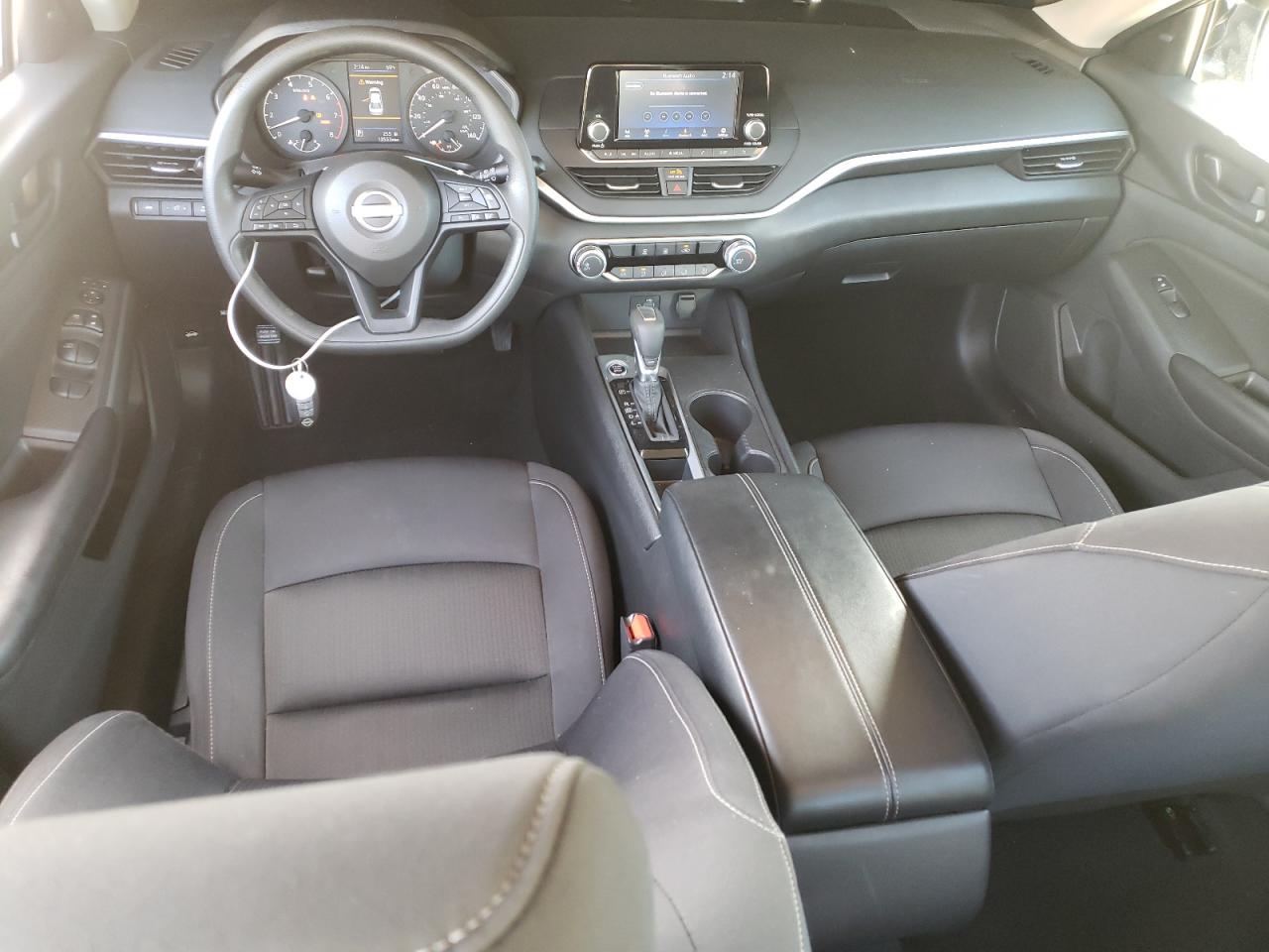 2024 NISSAN ALTIMA S VIN:1N4BL4BV3RN327255