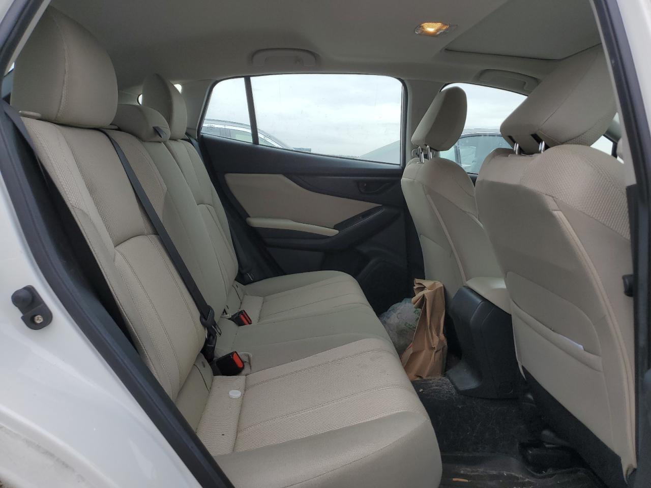 2022 SUBARU IMPREZA PREMIUM VIN:4S3GTAD69N3727721