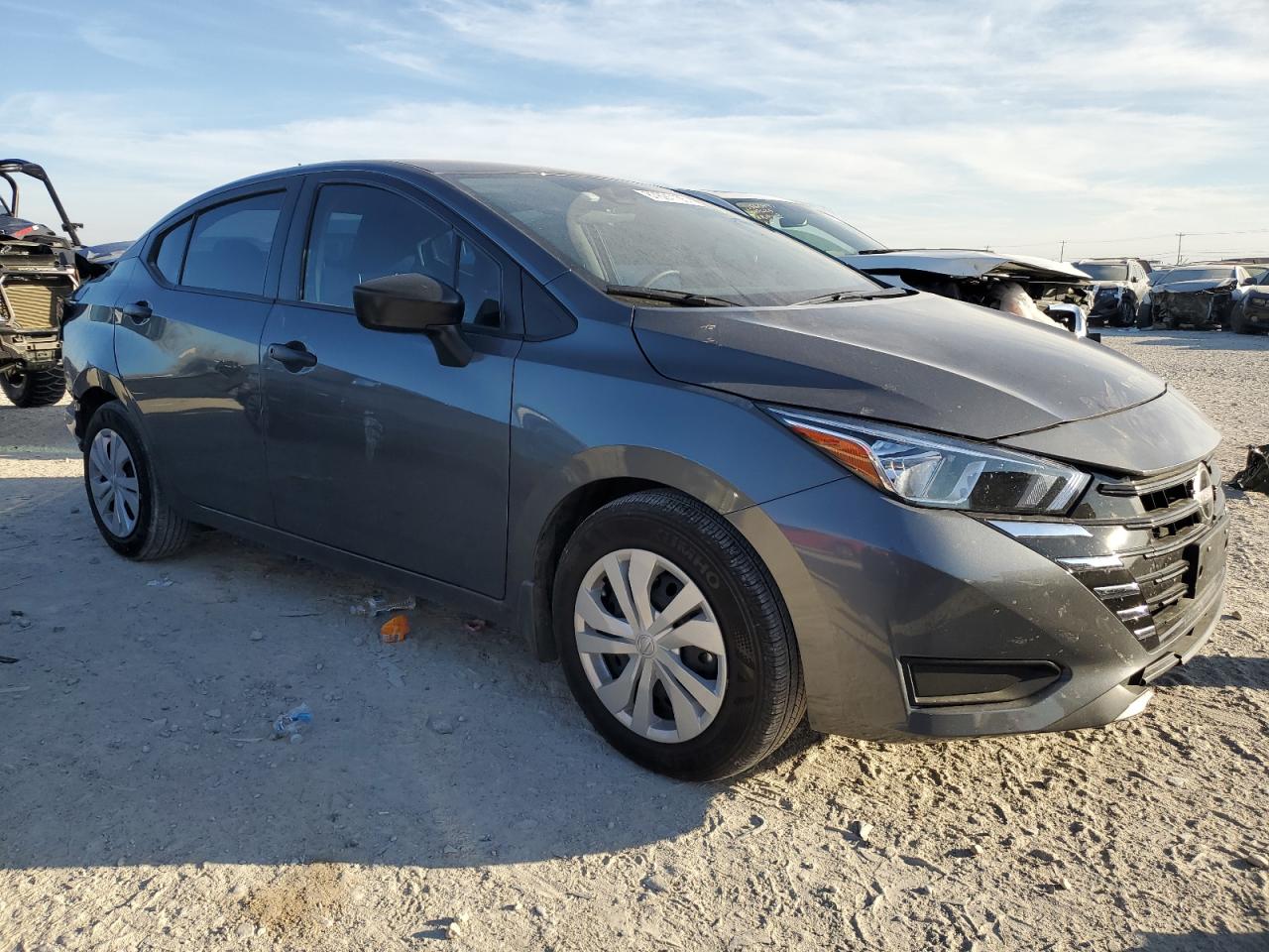 2024 NISSAN VERSA S VIN:3N1CN8BV8RL893186