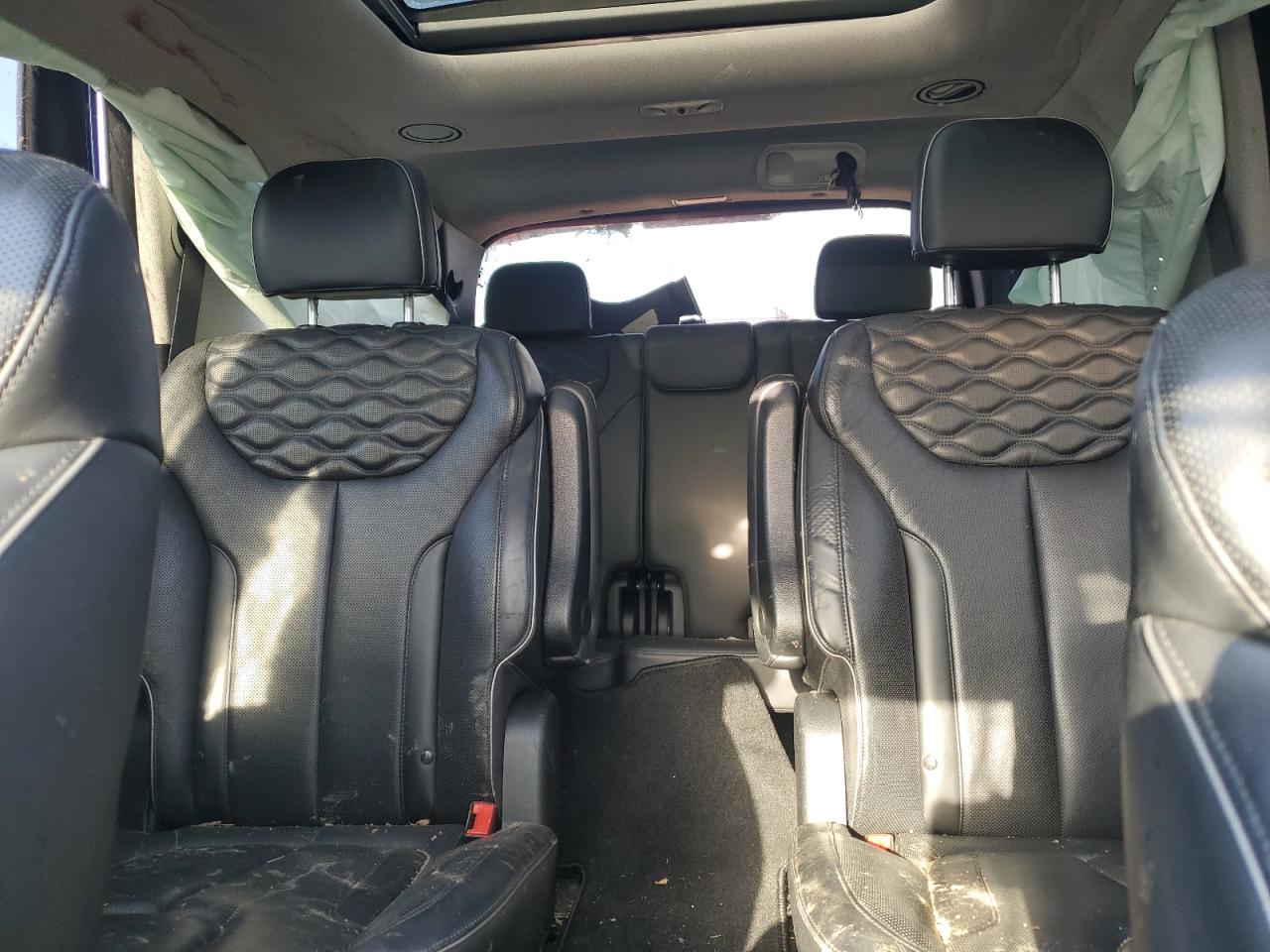 2022 HYUNDAI PALISADE LIMITED VIN:KM8R5DHE8NU394083