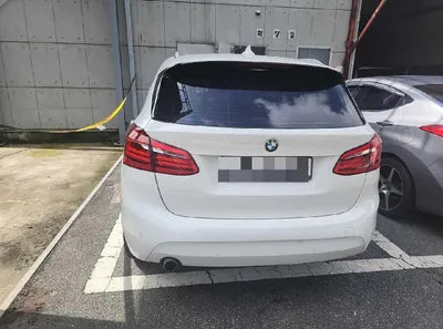 2015 BMW 2 Series Gran Tourer VIN: