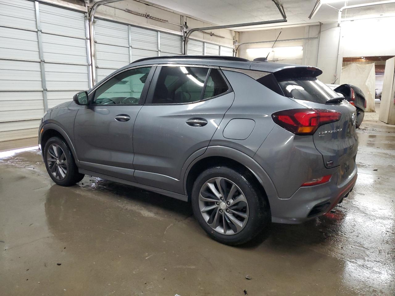 2022 BUICK ENCORE GX SELECT VIN:KL4MMESL0NB010639