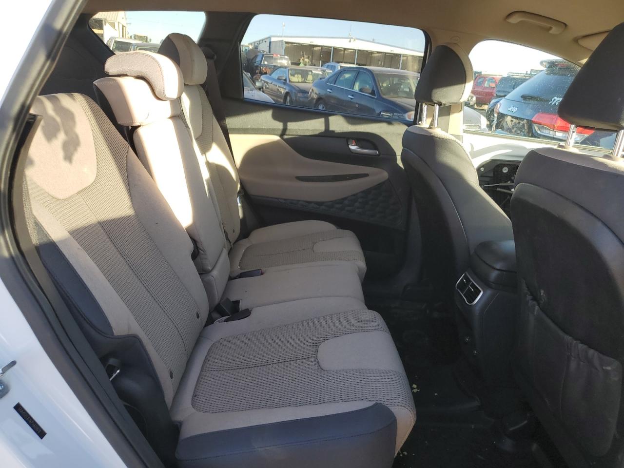 2023 HYUNDAI SANTA FE SEL VIN:5NMS2DAJXPH601878
