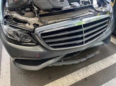 2019 Mercedes-Benz E 220 VIN: