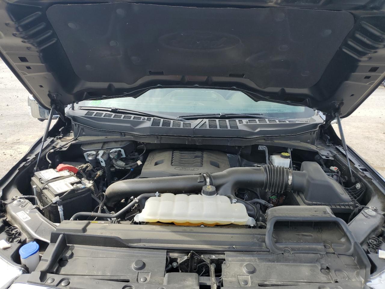 2022 FORD F150 SUPERCREW VIN:1FTFW1E84NFB93531