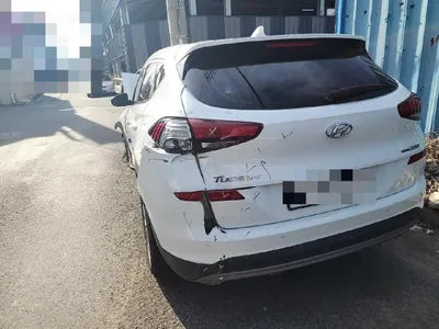 2019 Hyundai Tucson VIN: