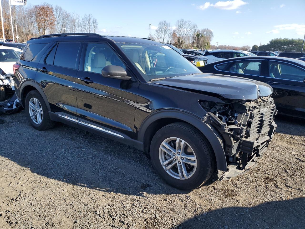 2023 FORD EXPLORER XLT VIN:1FMSK7DH0PGA56996
