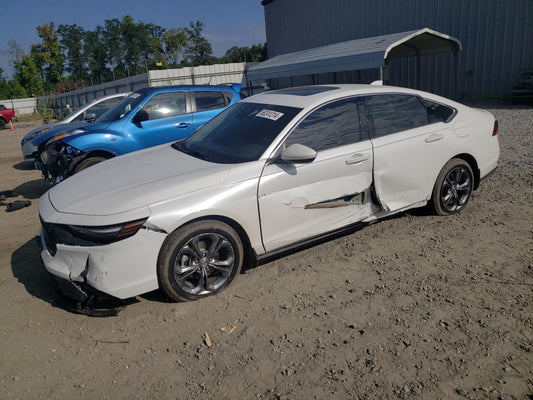 2024 HONDA ACCORD EX VIN:1HGCY1F33RA076575