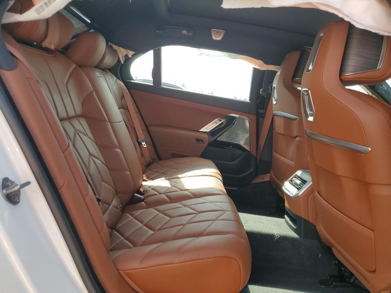 2023 BMW I7 XDRIVE60 VIN:WBY53EJ03PCN72504