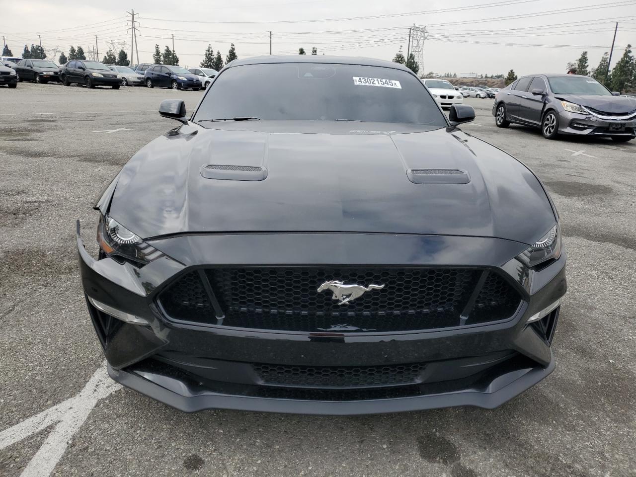 2023 FORD MUSTANG GT VIN:1FA6P8CF6P5307129