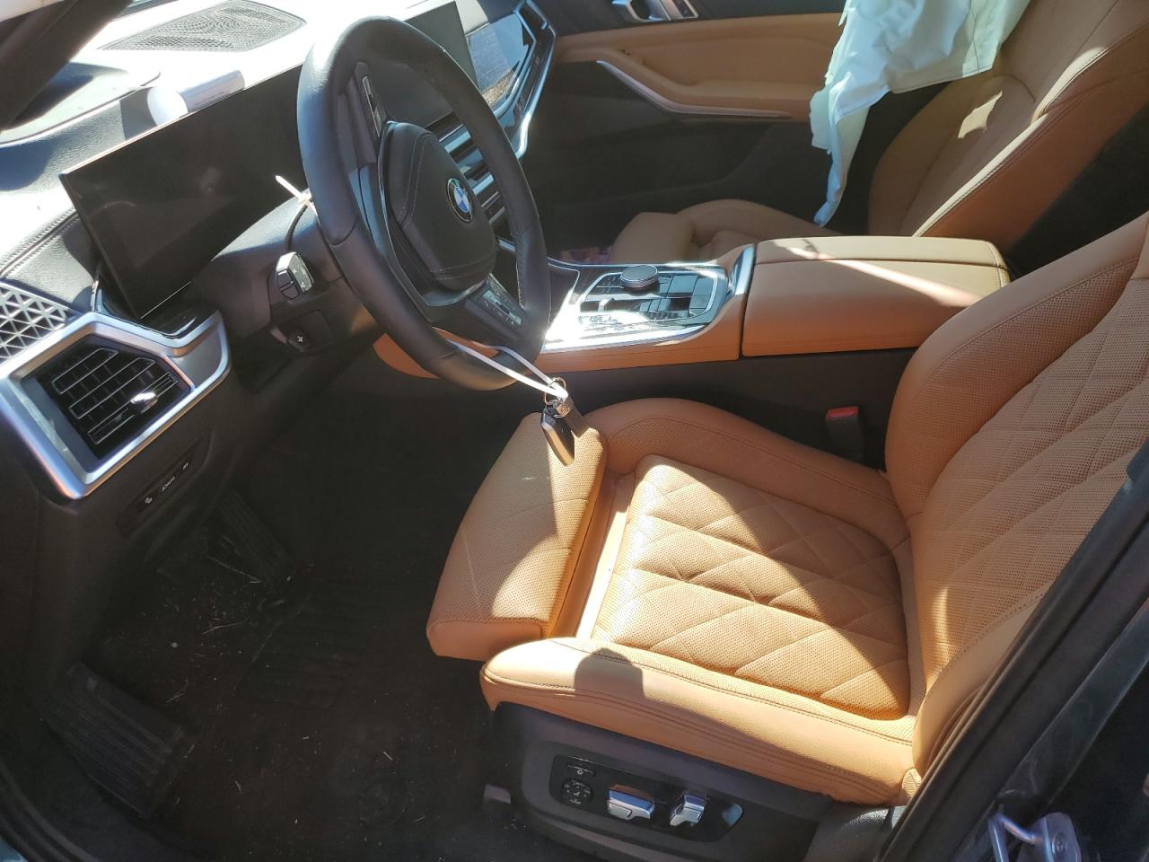 2024 BMW X5 XDRIVE40I VIN:5UX23EU04R9V47951