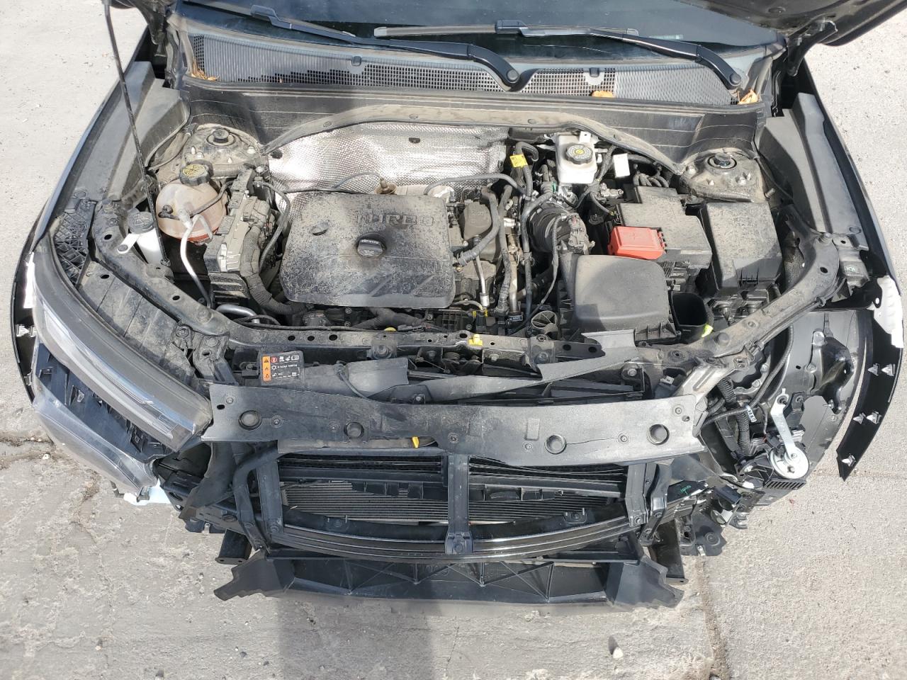 2022 CHEVROLET TRAILBLAZER LT VIN:KL79MRSL7NB045341