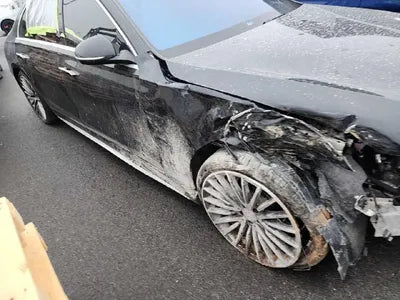 2023 Mercedes-Benz S 500 W1K6G6DB2PA202997 VIN:W1K6G6DB2PA202997