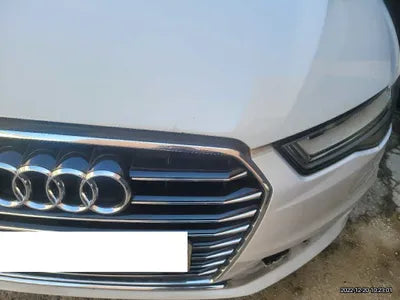 2016 Audi A6 276KMWAUZZZ4G5GN0 VIN:276KMWAUZZZ4G5GN0