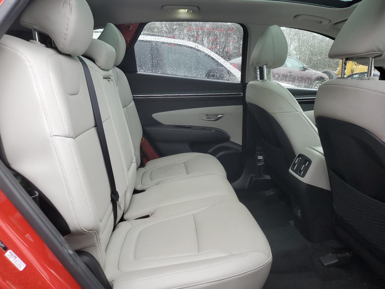 2022 HYUNDAI TUCSON LIMITED VIN:5NMJE3AEXNH066872