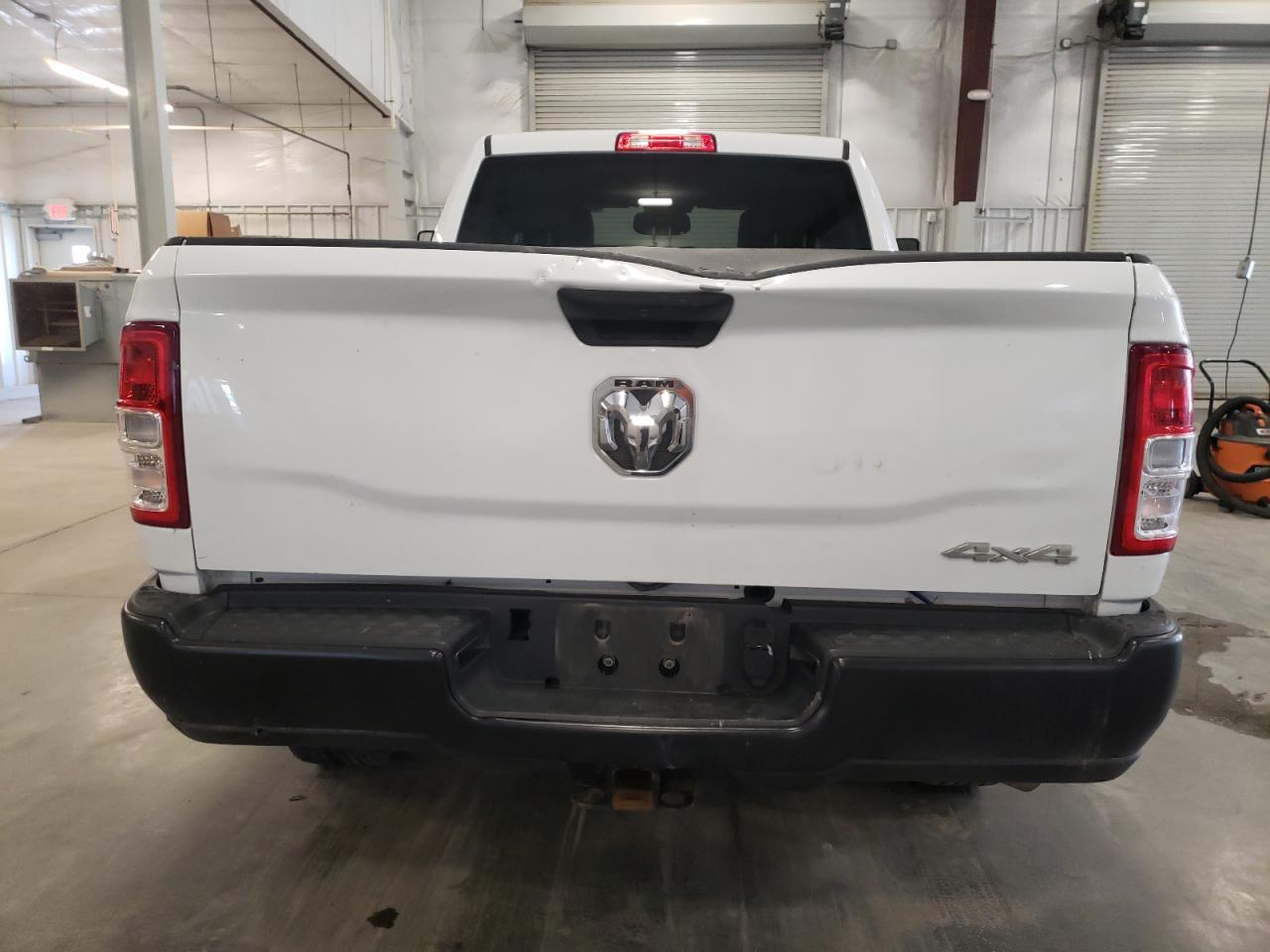 2022 RAM 2500 TRADESMAN VIN:3C6UR5CL6NG272511