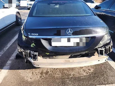 2015 Mercedes-Benz S 400 VIN: