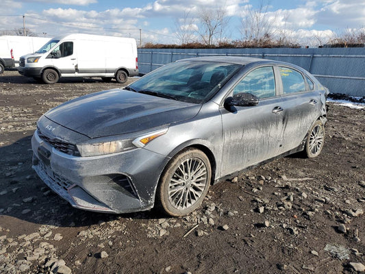 2022 KIA FORTE GT LINE VIN:3KPF54ADXNE503618