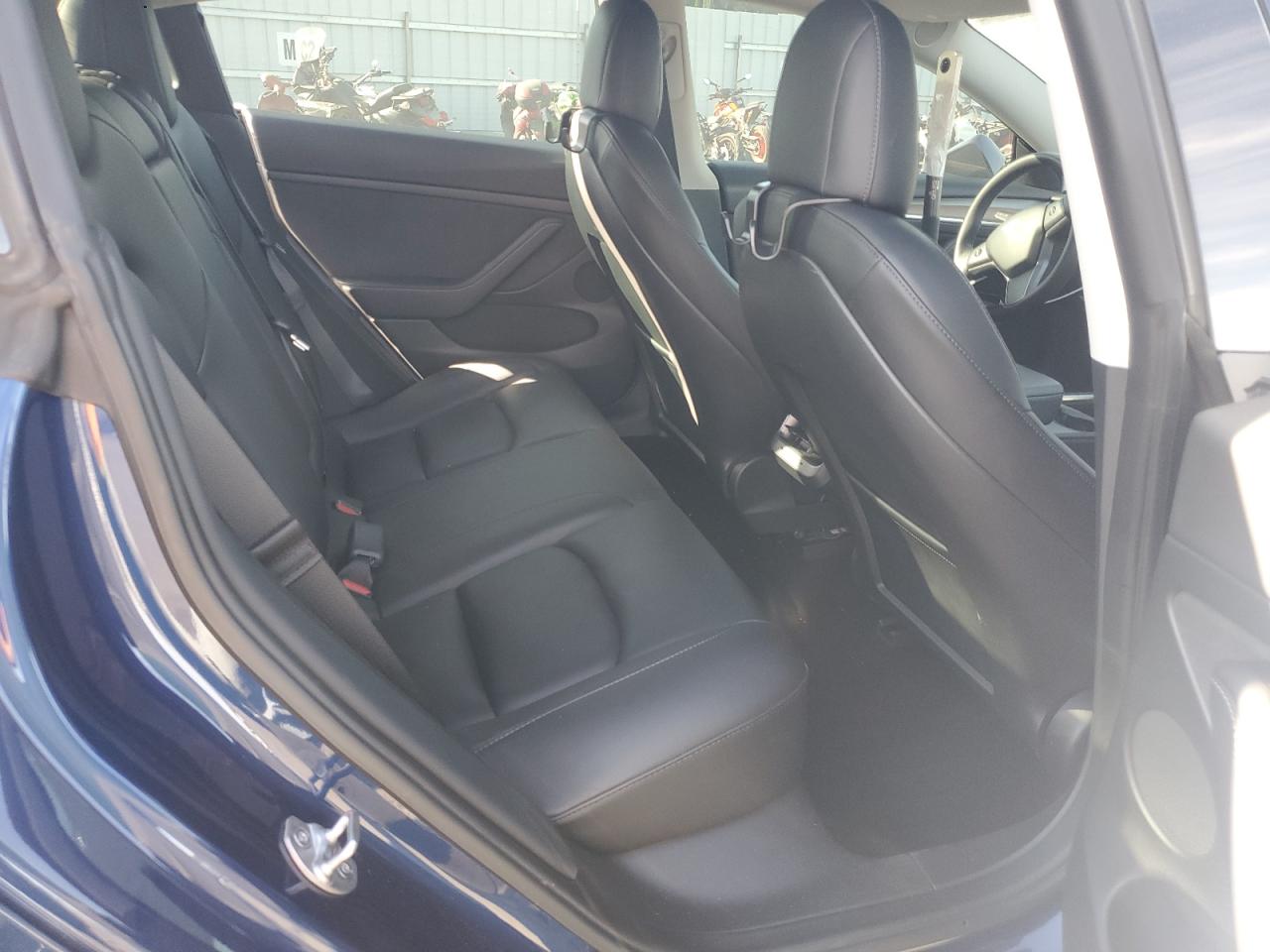 2022 TESLA MODEL 3  VIN:5YJ3E1EC8NF133685