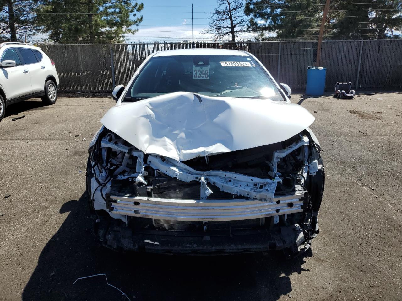 2022 TOYOTA COROLLA SE VIN:JTDS4MCE9NJ090407