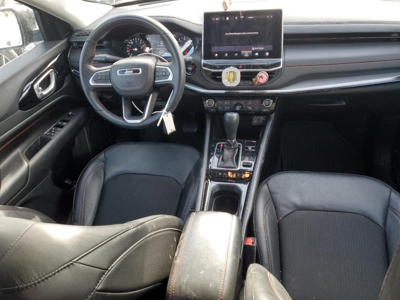 2022 JEEP COMPASS TRAILHAWK VIN:3C4NJDDB8NT209910